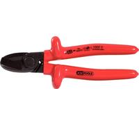 KS Tools 117.1259 - Cortacables de una mano Classic para 1000 V (tamaño: 215 mm)