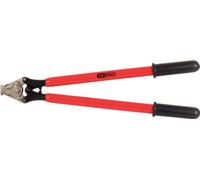 KS Tools 117.1261-1000V Tijeras para cables (L = 700 mm)
