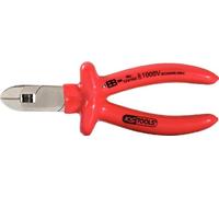 KS Tools 117.1268 - Alicate de precintar Classic para 1000 V (tamaño: 160 mm)