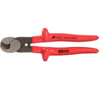 KS Tools 117.1269 - Tijera cortacables Classic para 1000 V (tamaño: 240 mm)