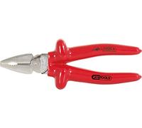 KS Tools 117.1276 - Alicates universales VDE (L = 205 mm)