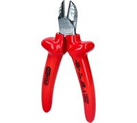 KS Tools 117.1277 - Alicates de corte diagonal VDE (L = 160 mm)