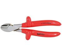 KS Tools 117.1288 - Alicates de corte diagonal VDE (L = 180 mm)