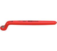 KS Tools 117.1311 - Llave poligonal VDE, acodada 75° (tamaño: 11 mm)