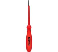 KS Tools 117.1455 Destornillador aislado, 2,8 mm, plano