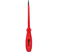 KS Tools 117.1456 Destornillador aislado, 4 mm, plano