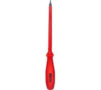 KS Tools 117.1458 Destornillador aislado, 6,5 mm, plano