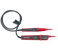 KS Tools 117.1503 - Comprobador de tensión aislado de dos polos 12-750 V
