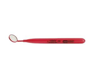 KS Tools 117.1630 - Espejo buscador aislado (tamaño: 22 mm, L=175 mm)