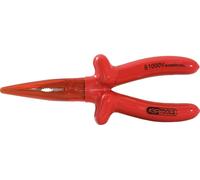 KS TOOLS 117.1718: Alicates de punta redonda plana