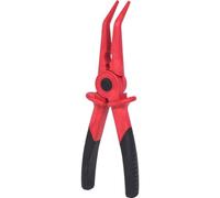 KS Tools 117.1767 Alicate universal de plástico con aislamiento protector, 230 mm