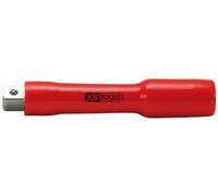 KS Tools 117.3823 - Alargador aislado (tamaño: 125 mm, 3/8")