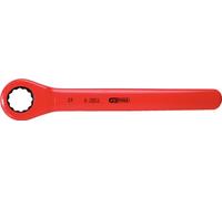 KS Tools 117.4218 - Llave poligonal con carraca Gear (entrecaras 18 mm)