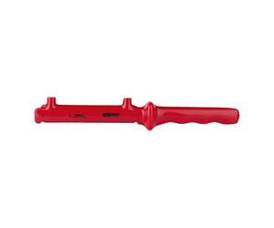 KS Tools 117.4273 Sierra para cubiertas de cable con aislamiento protector, 330 mm