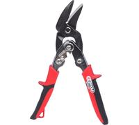 KS Tools 118.0046 Tijera de corte de contornos para chapa izquierda, 260mm