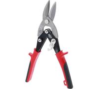 KS Tools 118.0053 Tijera articulada para chapa, corte a la izquierda