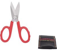 KS Tools 118.0060 - Tijeras de taller universales (tamaño: 140 mm)