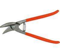 KS Tools 118.0145 Tijera de hojalatero, corte a la derecha
