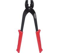KS Tools 120.2000 - Tenazas de curvar tubos de frenos 2 en 1, para tubos de frenos (tamaño: 4, 75 y 6 mm)