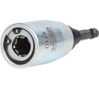 KS Tools 122.3010 1/4'' Destornillador para tornillos abrazadera con