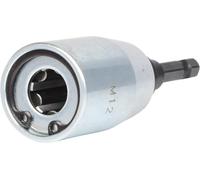 KS Tools 122.3012 1/4'' Destornillador para tornillos abrazadera con