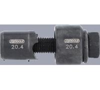 KS TOOLS 129.0020: Broca para roscar y cortar
