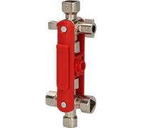 KS Tools 130.1041 Llave universal para armarios eléctricos, magnética