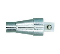 KS Tools 130.2010 1/2" Llave escalonada para gas, 3 medidas, 1/2" -1"