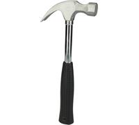 KS Tools 140.2006 - Martillo sacaclavos, forma americana, peso de la cabeza 600 g