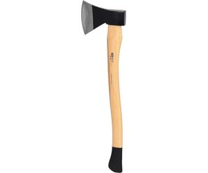 KS Tools 140.2066 - Hacha de leñador, cabeza forjada de acero especial de gran calidad