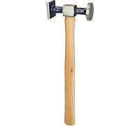 KS Tools 140.2132 - Martillo de bocas ranuradas para carrocerías (tamaño: 325 mm)