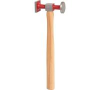 KS Tools 140.2139 - Martillo de bocas ranuradas para carrocerías (tamaño: 325 mm)