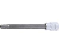 KS Tools 140.2308 1/4" Bit con adaptador TORX con agujero frontal T27