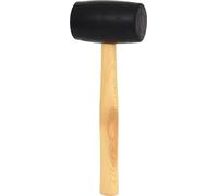KS Tools 140.5223 - Maza de goma, peso de la cabeza 700 g