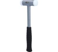 KS Tools 140.5271 - Martillo suave, sin contragolpe, peso de la cabeza 480 g (tamaño: 290 mm)