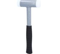 KS Tools 140.5272 - Martillo suave, sin contragolpe, peso de la cabeza 590 g (tamaño: 295 mm)