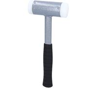 KS Tools 140.5274 - Martillo suave, sin contragolpe, peso de la cabeza 990 g (tamaño: 305 mm)