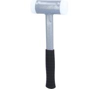 Martillo de cara blanda sin retroceso KS Tools, tubo de acero
