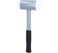 KS Tools 140.5277 - Martillo suave, sin contragolpe, peso de la cabeza 1670 g (tamaño: 335 mm)