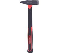 KS Tools 142.1331 - Mazo de albañil con mango de fibra de vidrio