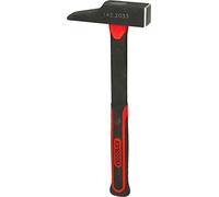 KS Tools 142.2033 Martillo de ebanista, modelo francés, 250g