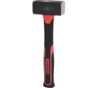 KS Tools 142.5101 - Mazo con mango de fibra de vidrio