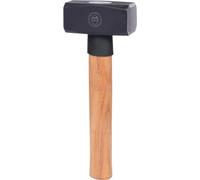 KS Tools 142.5125 - Mazo, cabeza de martillo forjada de acero especial de gran calidad