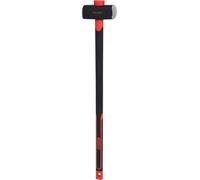 KS Tools 142.6401 - Martillo a dos manos con mango de fibra de vidrio