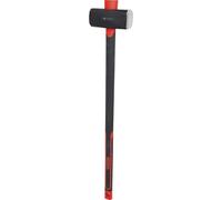 KS Tools 142.6501 - Martillo a dos manos con mango de fibra de vidrio