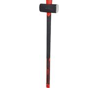 KS Tools 142.6501 - Martillo a dos manos con mango de fibra de vidrio