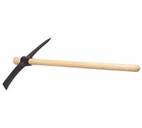 KS Tools 144.0921 - Pico de ojo redondo (2,5 kg, mango de madera)