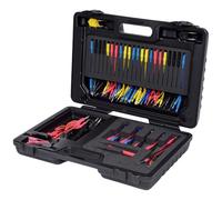 KS Tools 150.0950 12/24V Comprobador maestro, juego de cables para comprobación y medición, 92 pzs