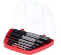 KS Tools 150.1330 - Pack de 6 piezas con juego de extractores, M3 - M18, en caja de plástico