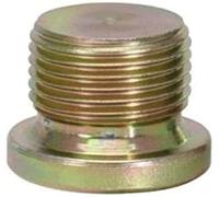 KS Tools 150.1451 Juego de tornillos de vaciado de aceite M15 x 1,5 - 10 pzs